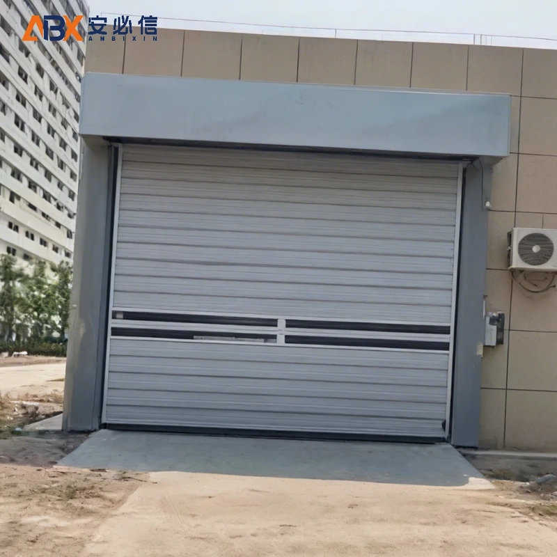 达州快速卷帘门